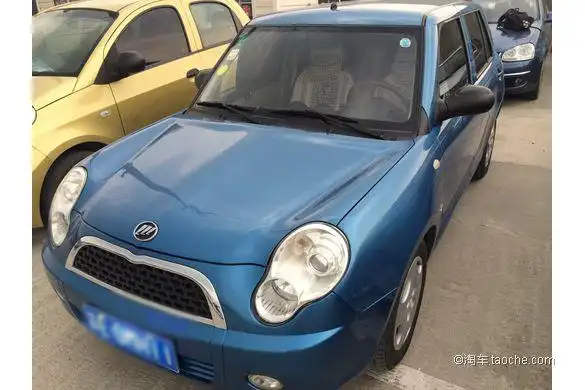 苏州 平江区-力帆320 2012款 冠军版 1.3l 手动 标准型