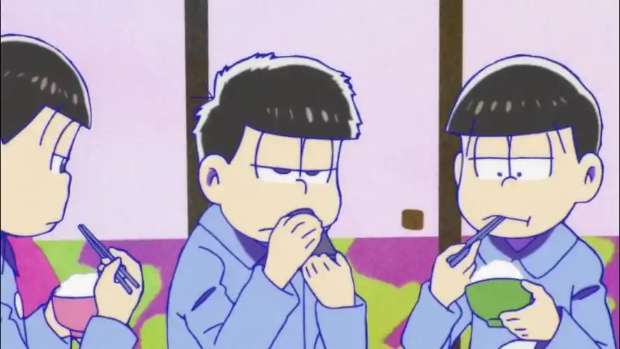 侵删( ▽` )自截 阿松 其实这张我也看不出谁是什么松