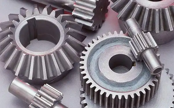 精密齿轮齿面硬度的分类介绍-ihf合发齿轮