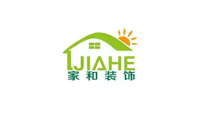 25款装饰装修公司标志设计logo123原创