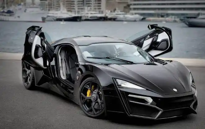 盘点世界最贵十大豪车,你都认识吗?