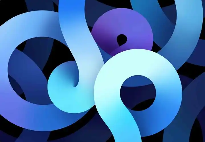 电脑壁纸 系统 mac 苹果ipad air4官方内置壁纸