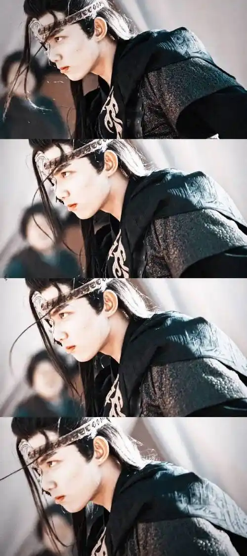 《斗破苍穹》面具吴磊就是yyds的年下大总攻