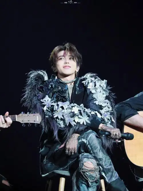 蔡徐坤2021个人巡回演唱会北京场