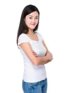 亚洲女青年照片