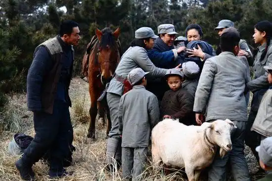 穿越烽火线17日开播主打温情牌