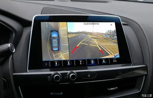 凯迪拉克ct5加装360全景影像分享,真香系列!