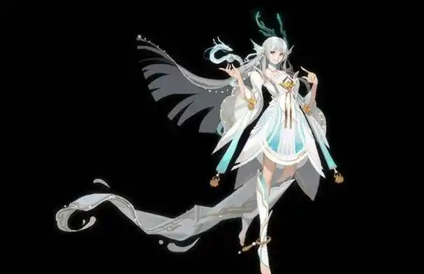 原创 王者荣耀:西施fmvp皮肤游龙清影,大招释放时真的会变小龙女