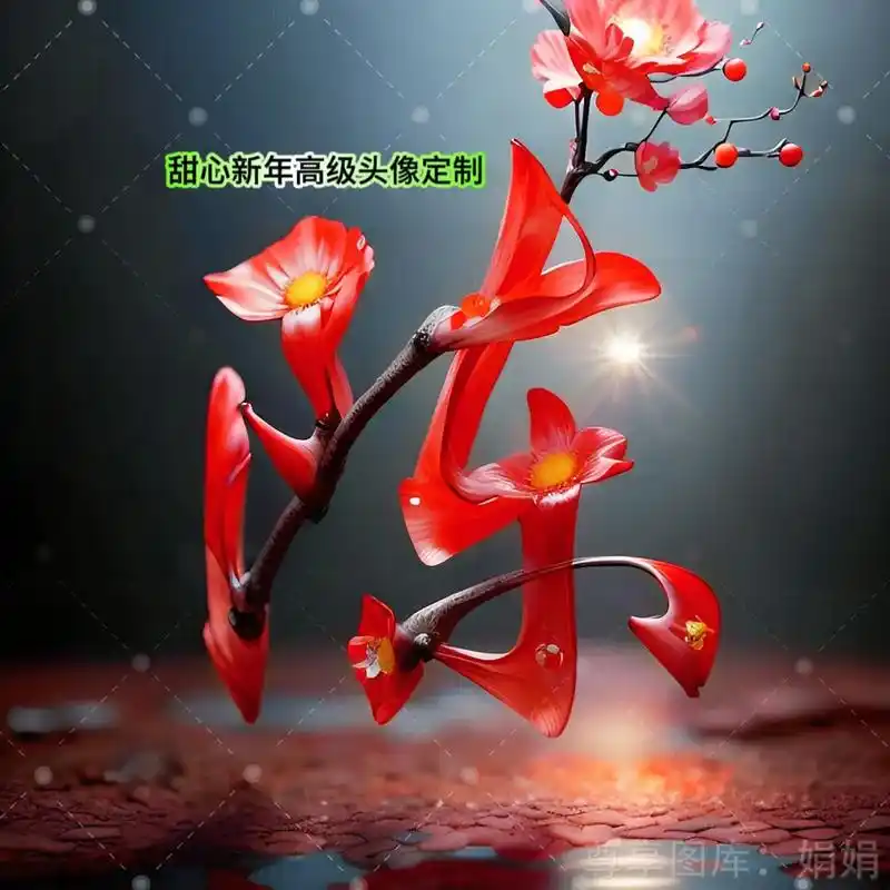 新年高级头像专属百家姓氏陈氏系列展示,同款头像其他百家姓氏点 - 抖