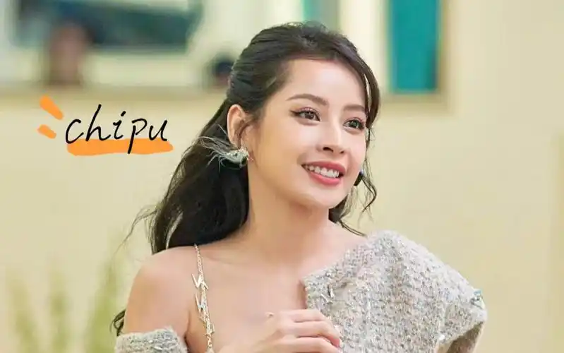 chi pu,1993年6月14日出生于河内,越南女演员和流行歌手,在16岁参加