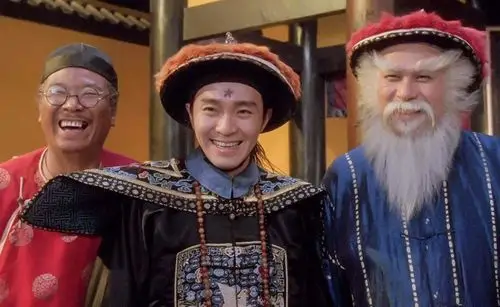 《九品芝麻官》除了搞笑,你还看到了什么?-千筹网