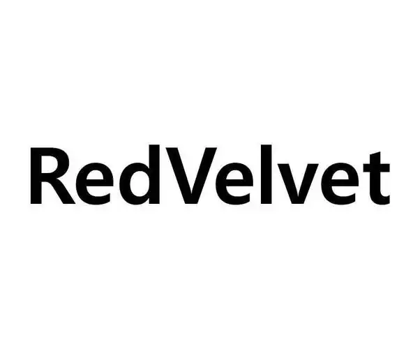 red velvet商标公告
