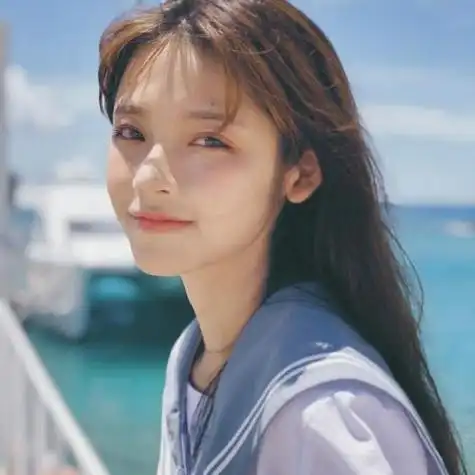 女生头像美女长发唯美戒掉任性做你的女人