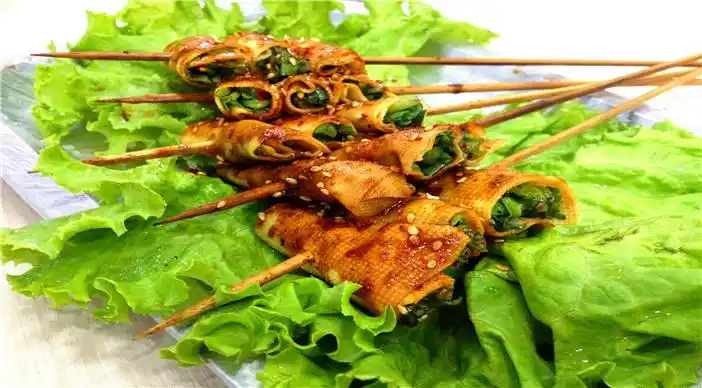 9抢聚集地烧烤城134元双人烧烤套餐,香辣小龙虾 辣炒蛏子 酱油筋 水煮