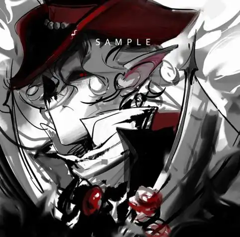 第五人格头像杰克盛宴伯爵