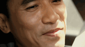 梁朝伟gif想啥呢gif微笑gif坐车gif