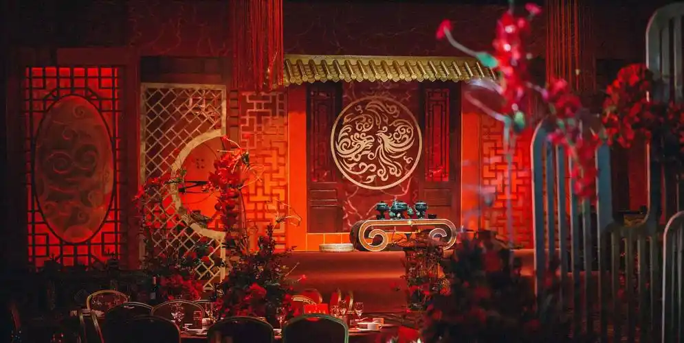 汉式婚礼步骤全过程