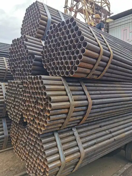 通辽架子管 脚手架钢管销售