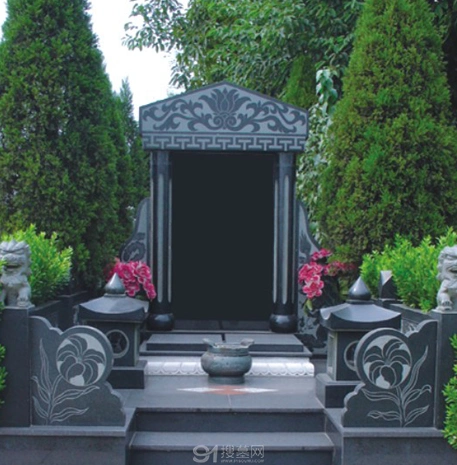 四川成都市龙凤山公墓