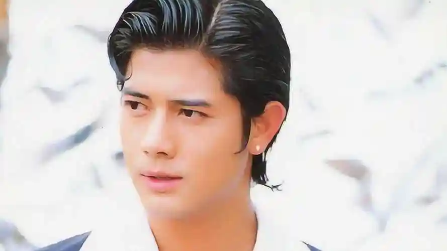 郭富城浪漫樱花舞蹈原版再现动感十足