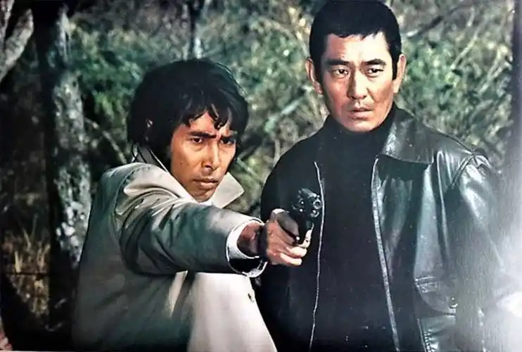 日本电影追捕 日本经典电影《追捕》-经验帮