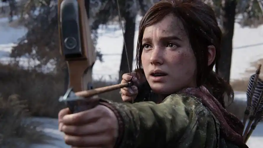 玩家e评最后生还者第一部站在巨人肩膀修画质