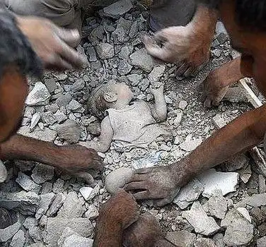 孩子们做错了什么这些照片让人心痛镜头下叙利亚的孩子们