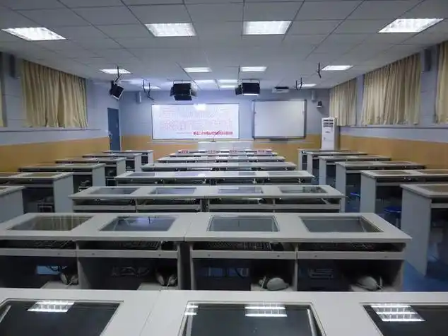 学校录播教室装修设计方案 ,领导看过后恍然大悟!