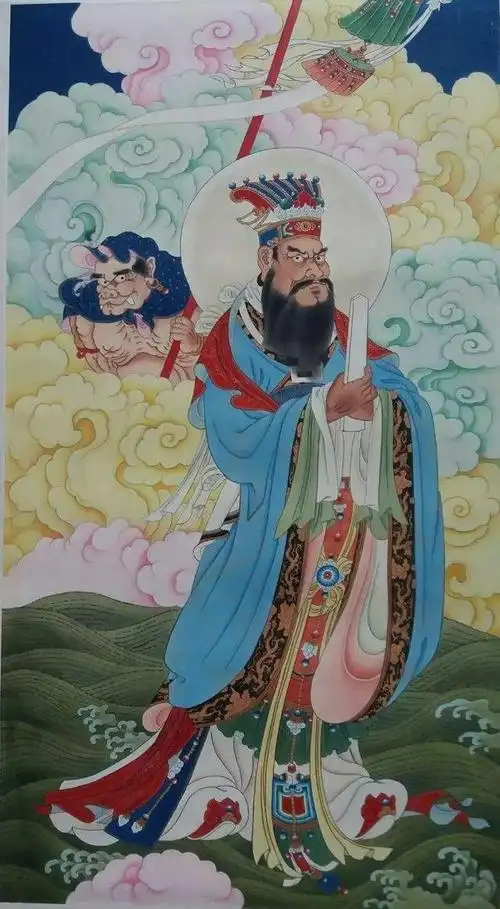 神怪志:龙部八大龙王