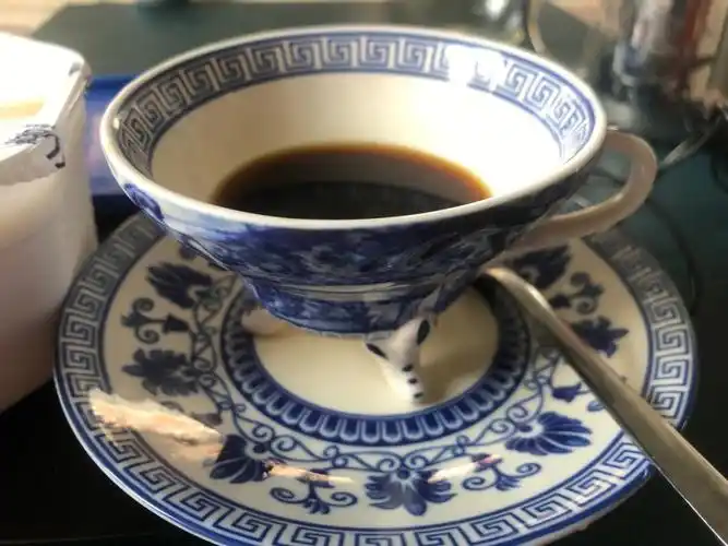 少山咖啡日式深烘西达摩