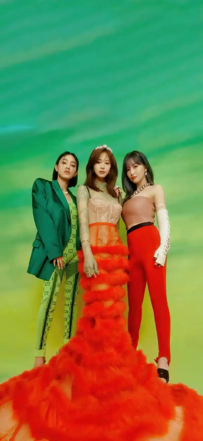 twice团体壁纸来了#twice #kpop #女团 #壁 - 抖音