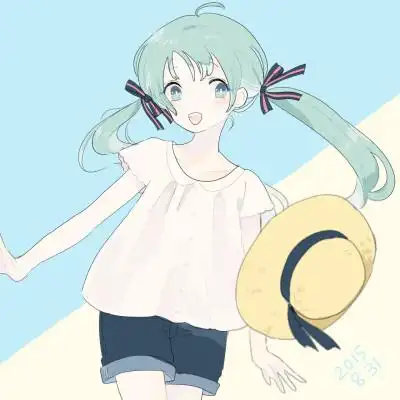 [by 颜艺少女鹿qvq][女生头像][软妹][双马尾][动漫头像][二次元]