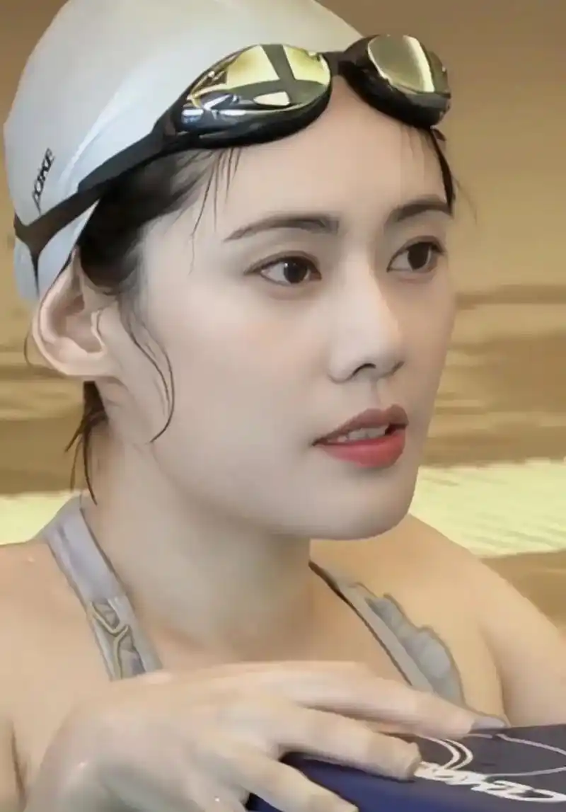 秋瓷炫,真的漂亮!