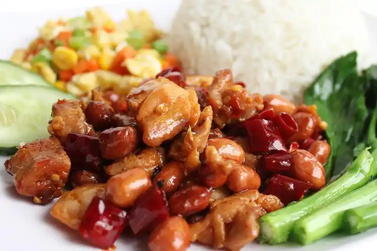 乐优谷冷冻快餐调理包促销包邮9款试吃装菜肴盖饭简餐