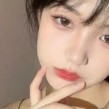 潮流女头像图片大全真人 女生头像图片大全 -【爱个性】