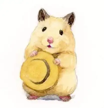 日本艺术家用水彩和彩铅绘画了"仓鼠君"的日常,你被萌到了吗?