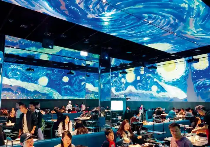 上菜只需2分钟海底捞无人餐厅来了新科技新生活