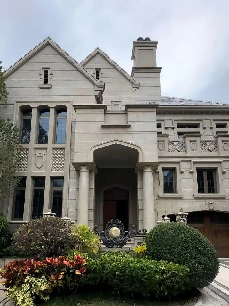 《银湖公馆》超稀缺法式公馆独栋别墅93.