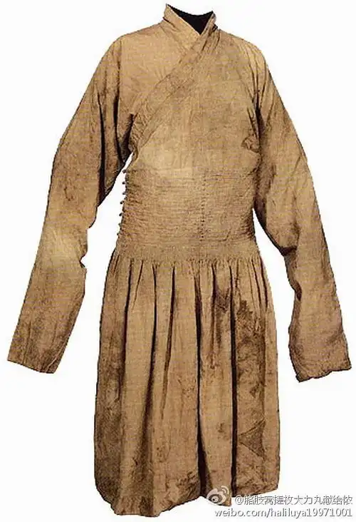 容易让人忽视的元朝服装- _小百科