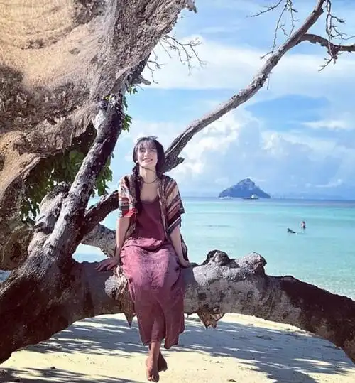 还记得豆瓣女神南笙吗?她结婚啦!|南笙|豆瓣|结婚啦_