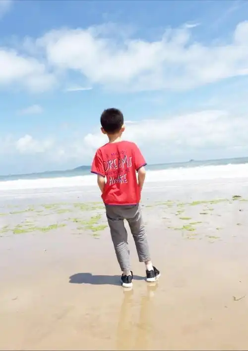 宝宝背影也很帅 - 美篇