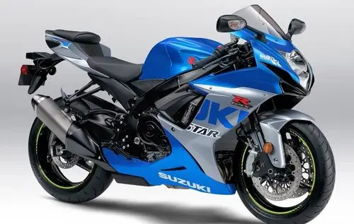 铃木suzuki2021款美规gsxr750gsxr600持续推出