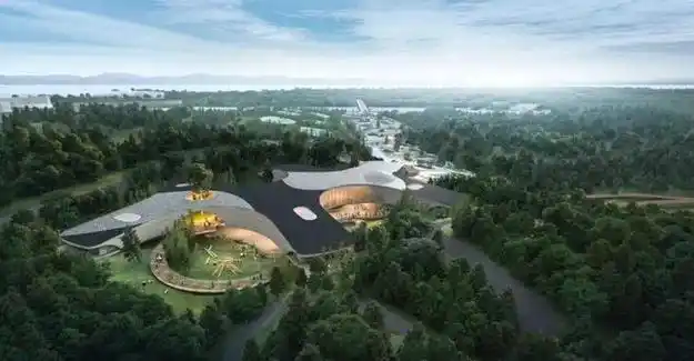 青龙湖|金丝猴|森林公园|受威物种|濒危物种|生态系统_网易订阅