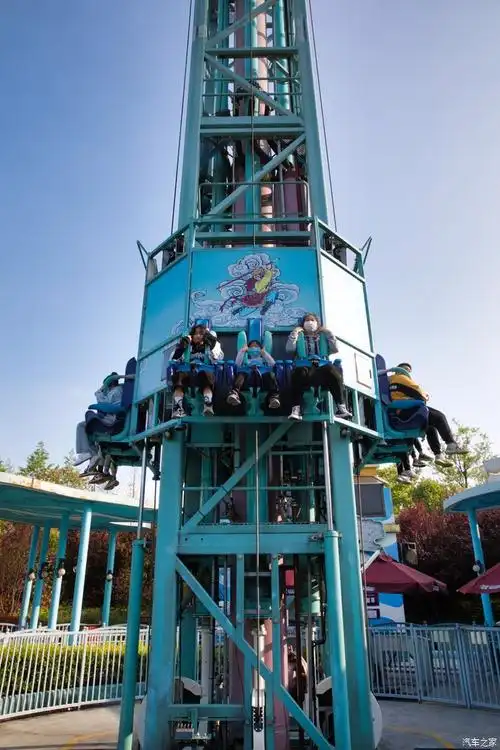 【图】周末开风行t5,带媳妇和娃,玩转融创茂游乐园_风行t5/风行t5l论