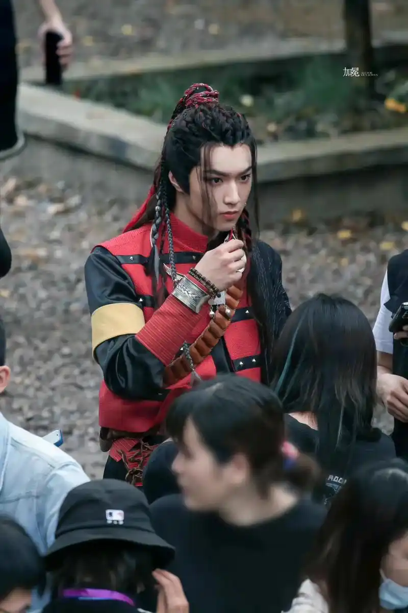 刘耀文 #盛世美颜 #民国  #古风 "我的小少爷  所以 - 抖音