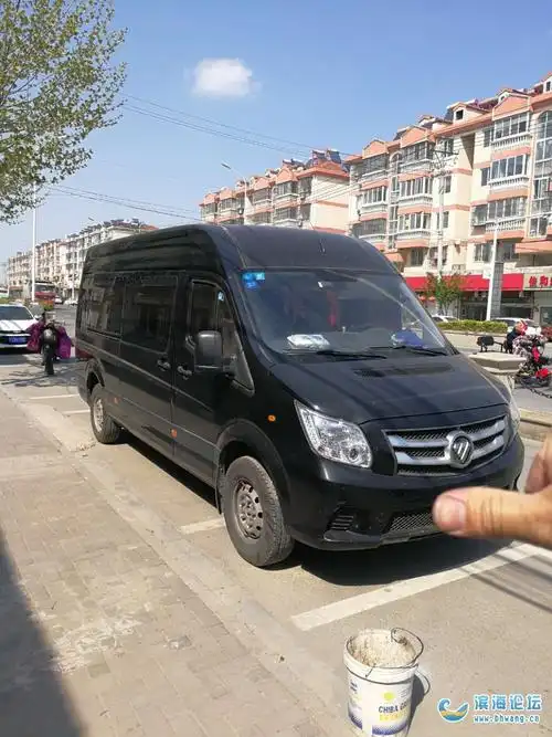 出售 福田 图雅诺_二手车_滨海论坛_滨海网_bhwang.cn