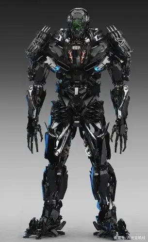 不同故事线中人物设定相似的变形金刚"赏金猎人"-禁闭