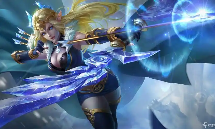 王者荣耀艾琳出装铭文推荐艾琳出装铭文怎么搭配