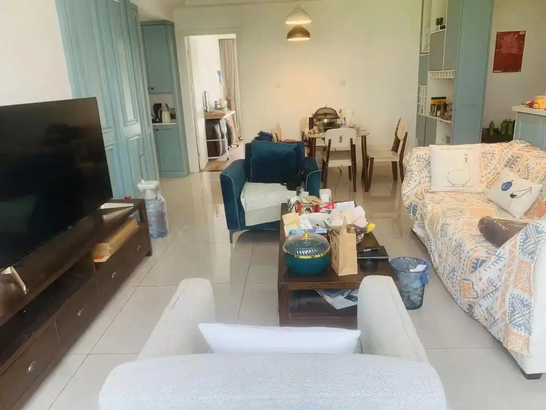 杭州金基晓庐精装大平层