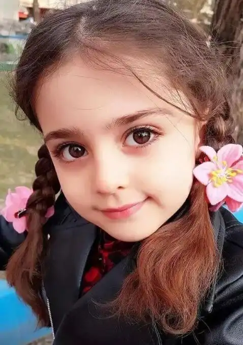 全球最美的小女孩是谁(全球最美的十位小女孩)